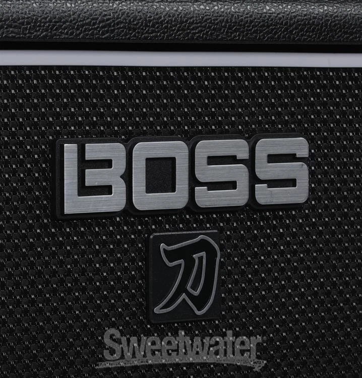 Boss Katana-100 Gen 3 100-watt 1 x 12-inch Combo Amplifier - Image 2 of 4