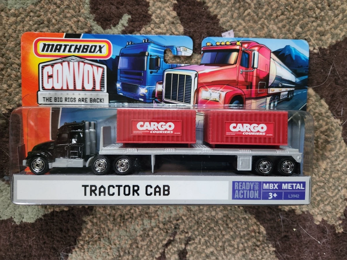 Matchbox Convoy Diecast Tractor Trailer/Semi for sale | eBay
