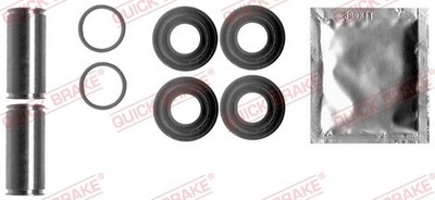 QUICK BRAKE Führungshülsensatz Bremssattel für Renault Clio I B/C57_ 5/357_