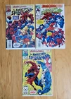 AMAZING SPIDER-MAN Marvel Comics 378 379 380 Maximum Carnage F-NM