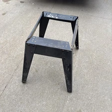 Craftsman 113 or 315 Table Saw Tool Stand Assembly 19.5x15.5x23.5”T 3/3
