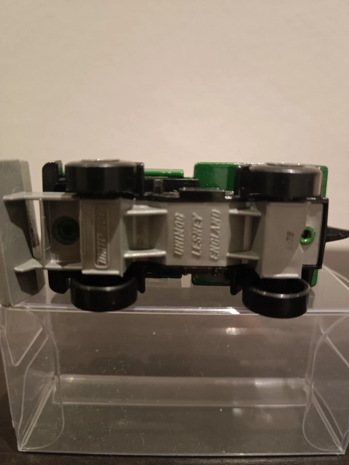 Matchbox Superfast Nr 48-D Unimog Pre-Pro - Bild 3 von 4