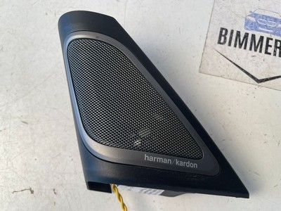 BMW 7 G11 G12 2017 Lautsprecher Hochtöner Tür vorne 7458447 MKR11532