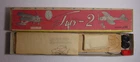 c/l Control Line Airplane Building kit model Soviet PO 2 cl Polikarpov PO-2