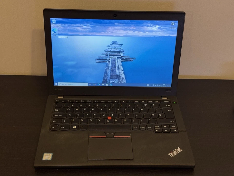 Lenovo ThinkPad X260 · i7-6600U · 8GB · 256GB, photo 1 of 5