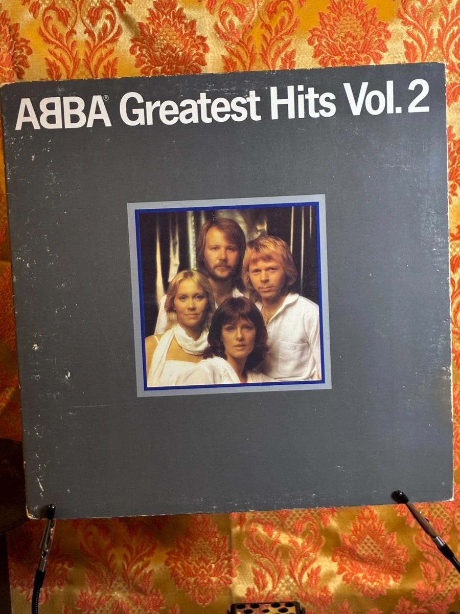 Abba Greatest Hits Vol 2 for sale | eBay