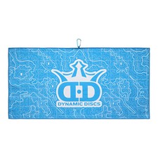 Dynamic Discs Microfiber Waffle Towel