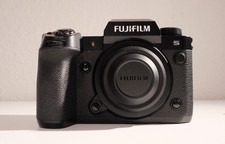 Fujifilm X-H2S Mirrorless Camera Body - Black