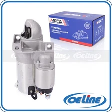 Starter Motor for Chevrolet Cavalier GMC Sonoma Isuzu Pontiac 1.4KW 12V CW 9T