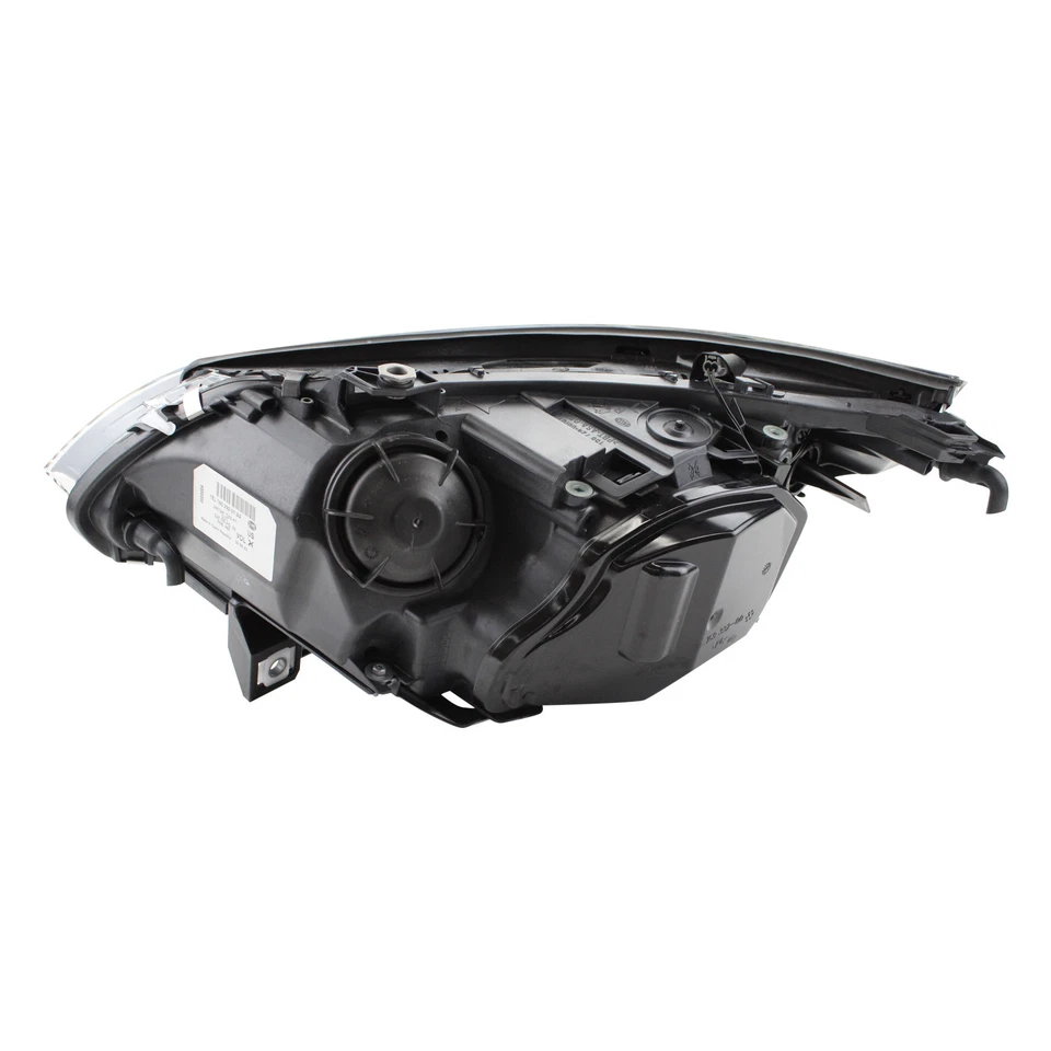 Conjunto de faros - lado del pasajero (xenón) (adaptable) Hella 160292011 Foto 3 de 4