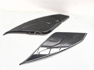 14-20 Polaris Slingshot SL Rear Outer Wing Panel Covers Set Pair 5455295 5455296