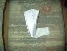 slightly used Fairway 3 wood headcover no number LPGA