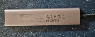 UGREEN USB C Hub 5 in 1 Multiport Adapter