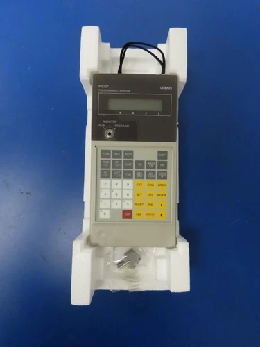 New OMRON PLC module C200H-PRO27-E C200HPRO27E Handheld Programming Console