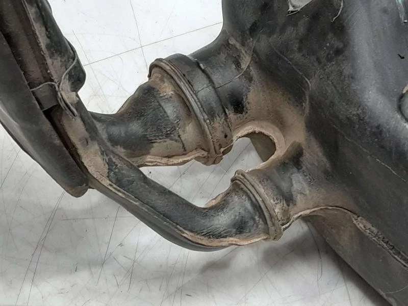 Conjunto de tanque de combustible Volkswagen Opt 1E4 para GTI Jetta Golf Rabbit OEM 1K0201055AL Foto 4 de 4