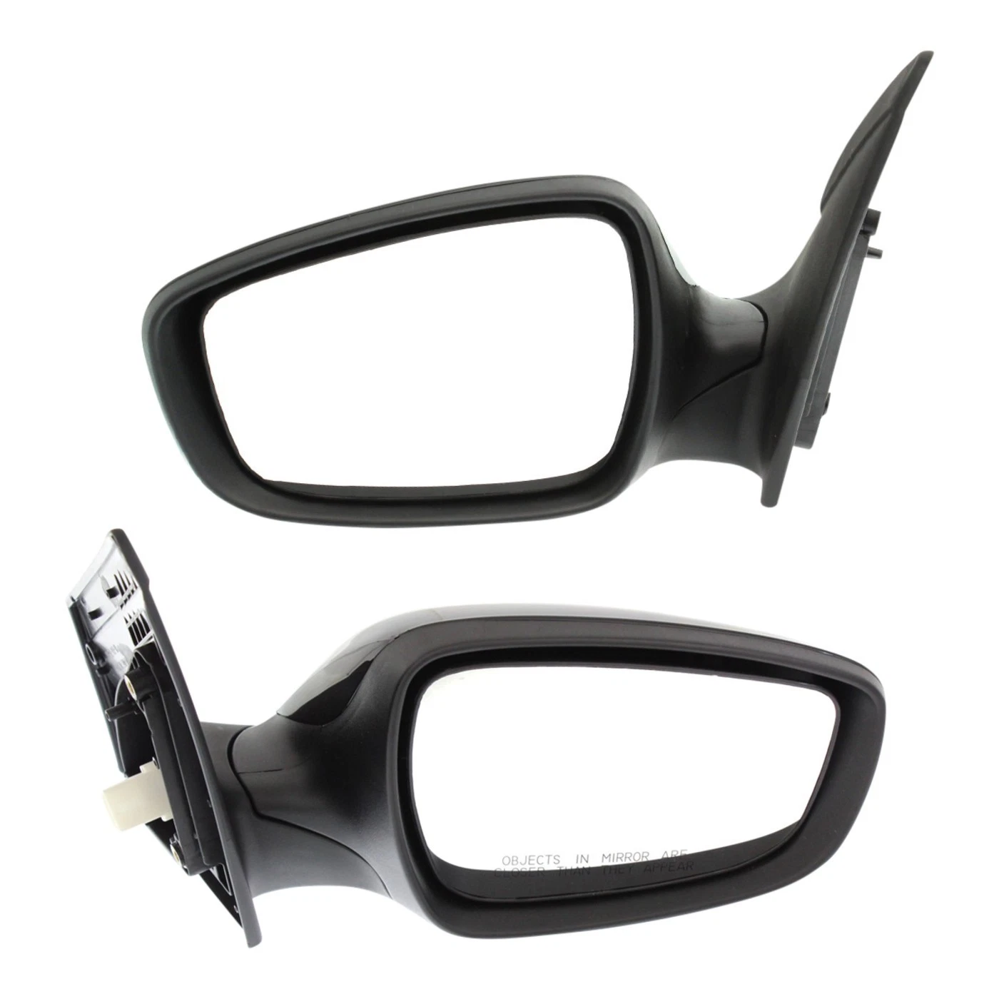 Power Heated Mirrors For 2013-2017 Hyundai Elantra GT Left and Right Turn Signal