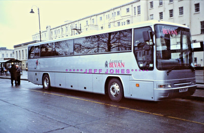 ORIGINAL BUSFOLIE 16853 - James Bevan VOLVO B7R/PLXTN. R170SUT Cheltenham 7.12.02
