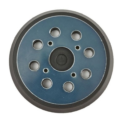 Easy to Install 5 Inch 125mm Hook&Loop Sanding pad for Black & Decker Sanders *g