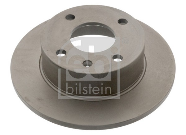 2X Bremsscheibe Febi Bilstein 03169 FüR Orion GAF Escort GAA ALD AWA Ford AWF 3-image