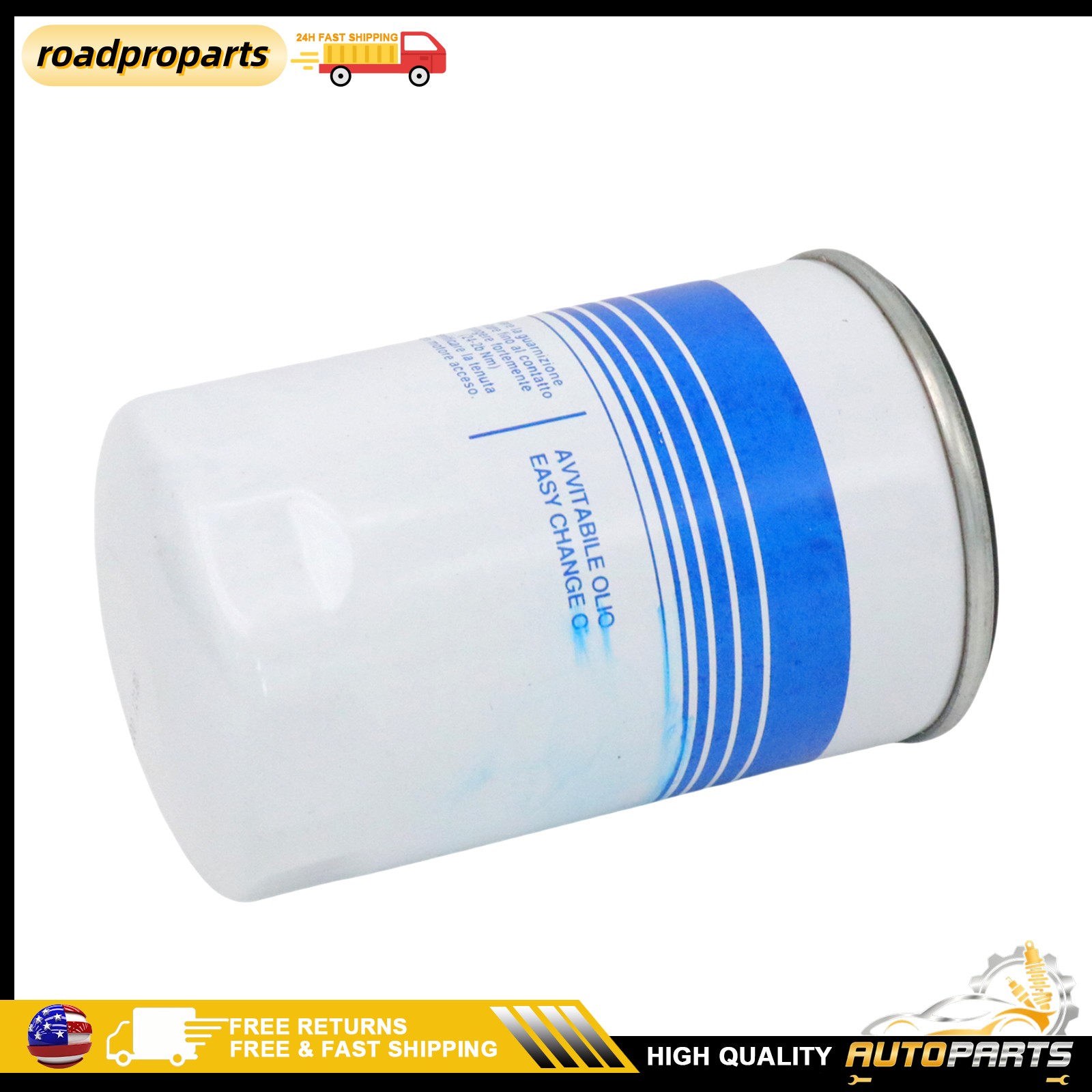 Lamborghini Aventador 1975-1976 Oil filters 2 pcs