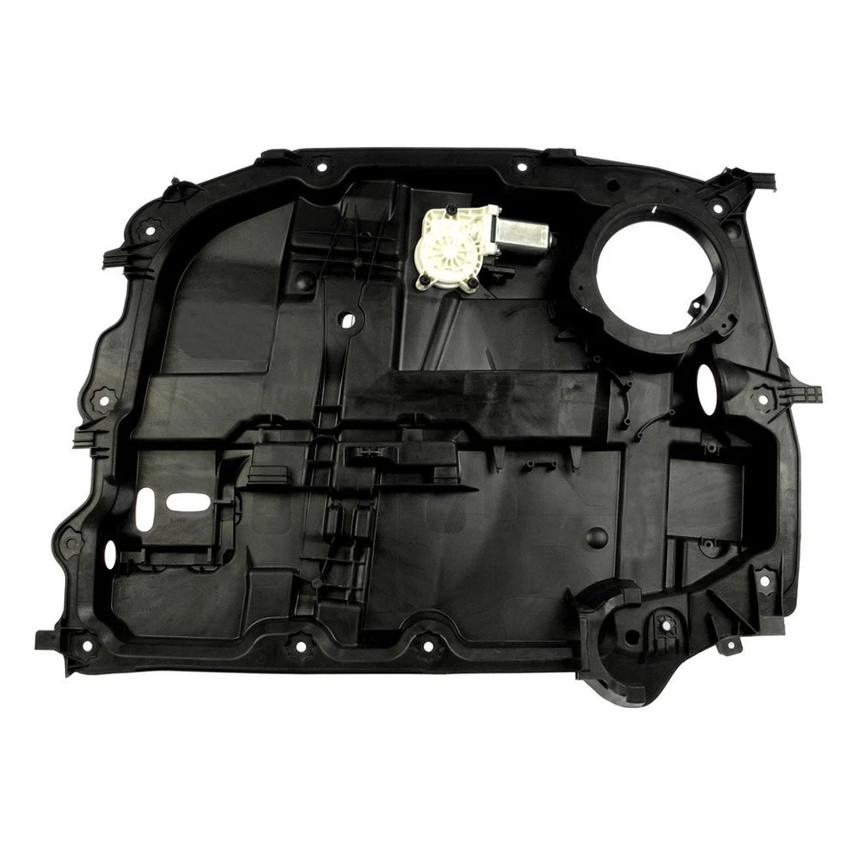 For Dodge Nitro 07-12 Window Regulator and Motor Assembly Solutions Front - Image 2 of 3