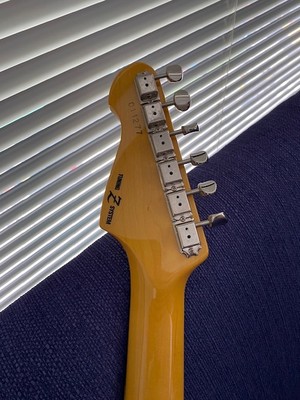 ATELIER Z MANHATTAN CUSTOM Electric Guitar Used Good