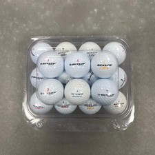 Dunlop / Donnay Grade C Recycled Golf Balls - 24 Pack