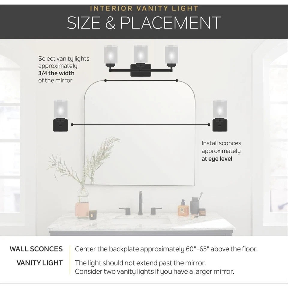 Aplique de pared Kichler Lighting 43436CLP color peltre clásico Foto 2 de 2