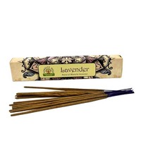 Namaste Lavendel Masala RäUcherstäBchen 15G Mandala Design Orkay Indien