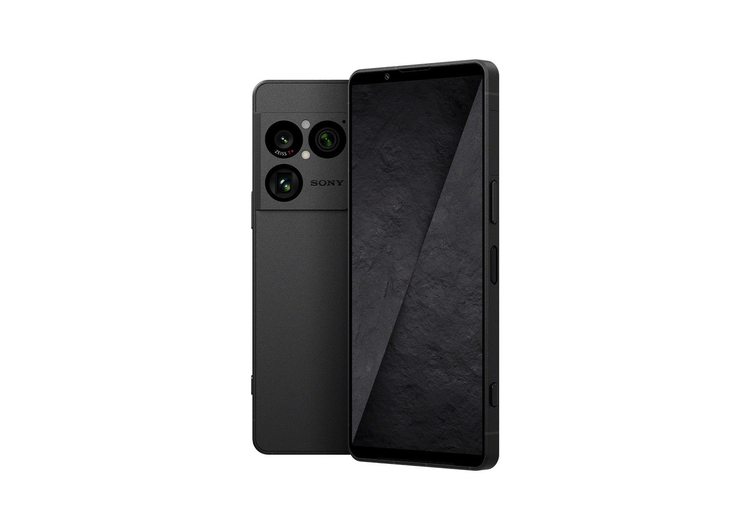Sony Xperia 1 VIII 256GB 12GB Black Global Model XQ-GE74 Unlocked