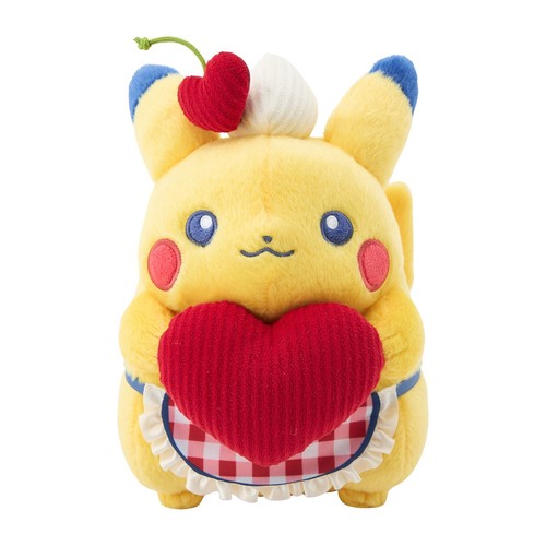 Pokemon Center Original PIKACHU DINER Goods Stuffed toy Gift Japan July 2025 - Picture 4 of 80