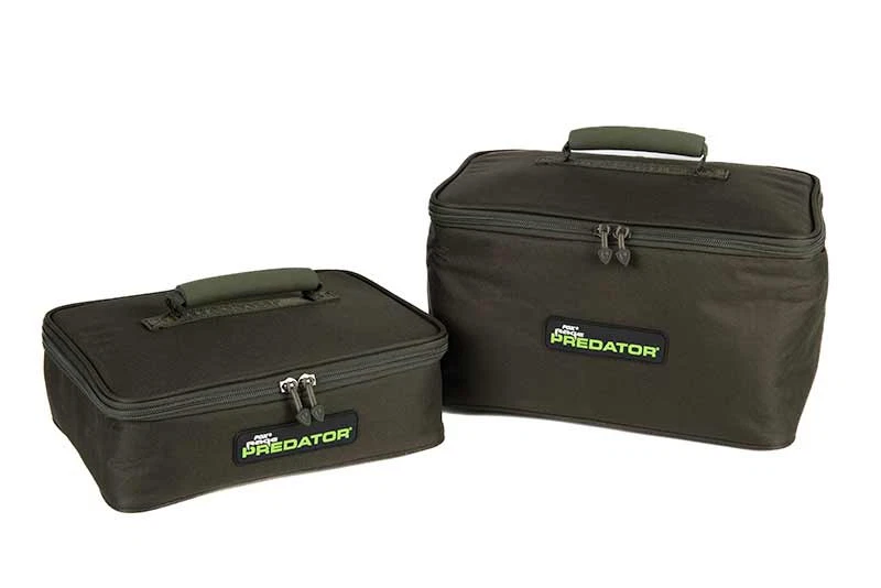Fox Rage Predator Deadbait Bags Köderfisch Transporttasche 2 Größen Angeltasche
