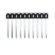 Ramset C960C 3.7 x 60mm Collated Drive Pins Powder Actuated Concrete Steel