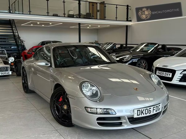 eBay - 2006 Porsche 911 3.8 997 Carrera...