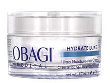 Obagi Hydrate Luxe Moisture-Rich Cream 1.7oz
