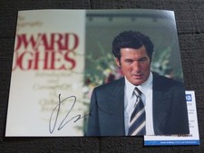 RICHARD GERE signed autograph signed 20x25 cm photo in person ACOA COA
