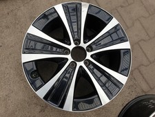 1x Alufelge 18 Zoll 8.0" 5x112 43ET Glanz Schwarz A2134013700 Mercedes-Benz W213 1x Alufelge 18 Zoll 8.0" 5x112 43ET Glanz Schwarz A2134013700 Mercedes-Benz W213