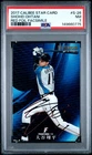 2017 CALBEE STAR CARD RED FOIL FACSIMILE #S-26 SHOHEI OHTANI ROOKIE RC PSA 7