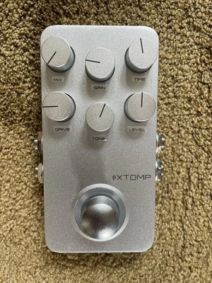 HOTONE XTOMP Multi-Effekt-Gitarrenpedal JP