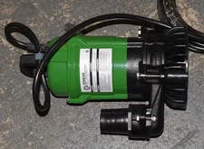 STANCOR AHS-05/460 V 3-PHASE DEWATERING SEWAGE SUBMERSIBLE SUMP PUMP 1/2HP 2"