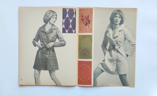 1969 merce nuova. URSS rivista Журнал Новые товары Реклама pubblicità - Foto 8 di 19