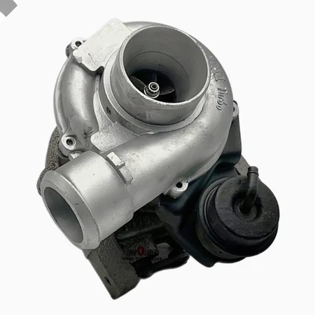 Turbolader A6460960599