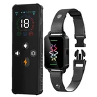 Dog Training Collar GPS Wireless Fence Remote Control - Outdoor Use Only