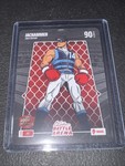 Jac Caglianone JACKHAMMER Brawl 2026 Bo Jackson Battle Arena Card #217 Royals