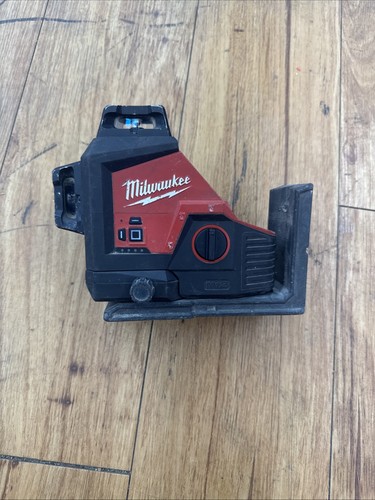 Milwaukee 3632-20 M12 Green 360 Degree 3-Plane Laser