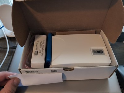 DMP TMSentry-V  Alarm Control Panel For ATM Machines NEW Verizon