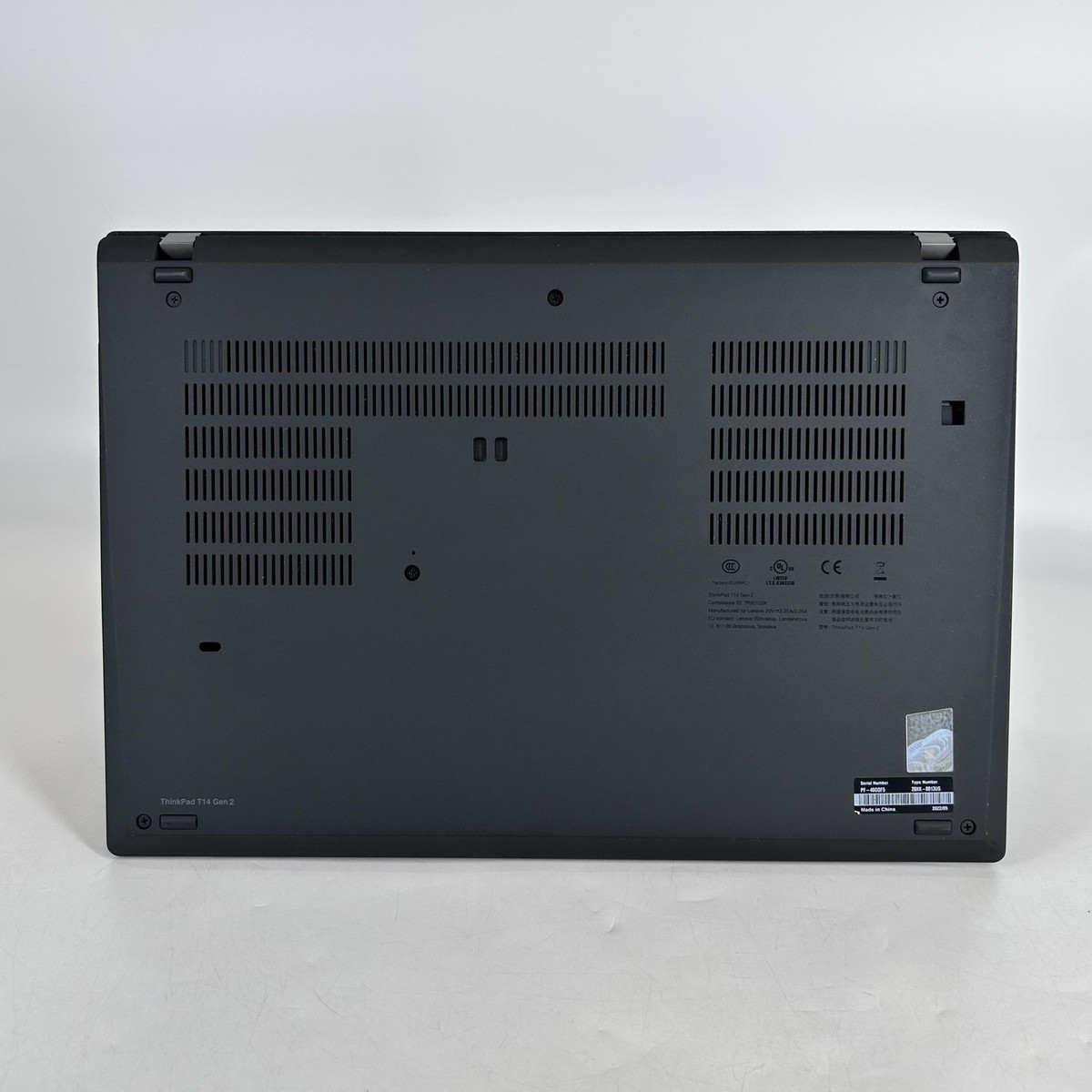 Lenovo ThinkPad T14 Gen 2 FHD 2.3 GHz Ryzen 5 PRO 5650U 16GB 256GB