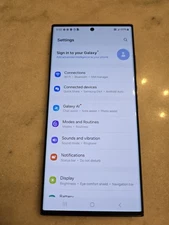 Samsung s23 ultra for parts READ DESCRIPTION