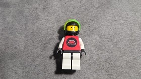 LEGO 6811 Pulsar Charger M-Tron Space Vintage 1990 100% Complete CLEAN Manual 90