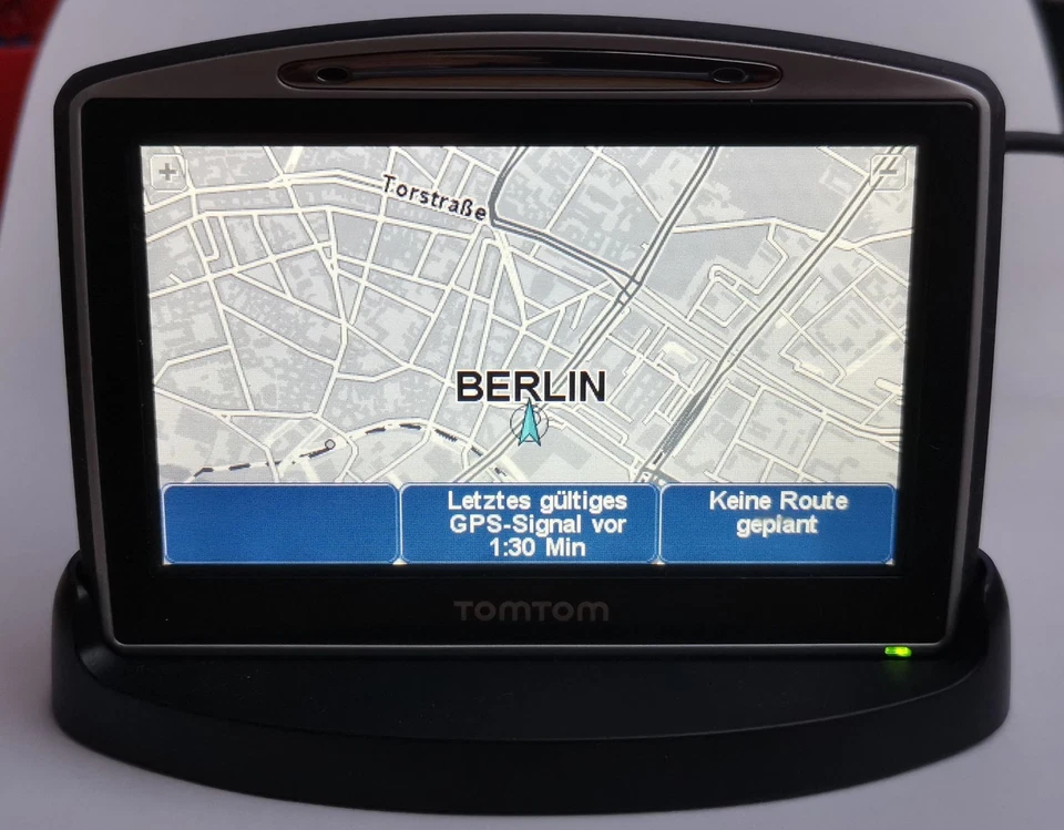 TomTom GO 730 Kfz Navigationsgerät Navi - Bild 2 von 2